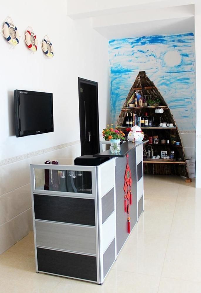 Haiyilian Hotel Beihai Weizhou Island Extérieur photo
