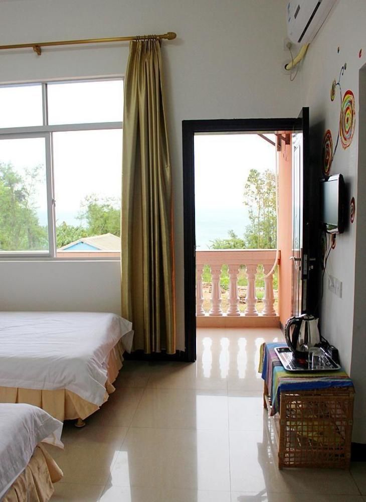 Haiyilian Hotel Beihai Weizhou Island Extérieur photo