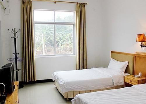 Haiyilian Hotel Beihai Weizhou Island Extérieur photo
