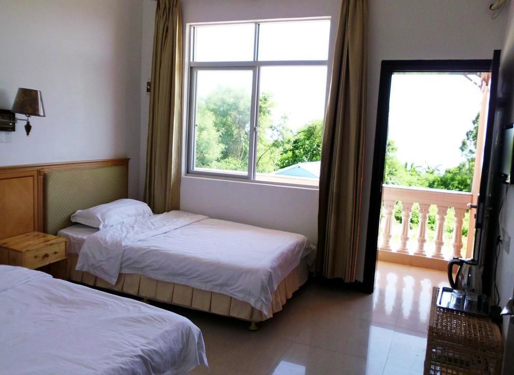 Haiyilian Hotel Beihai Weizhou Island Extérieur photo