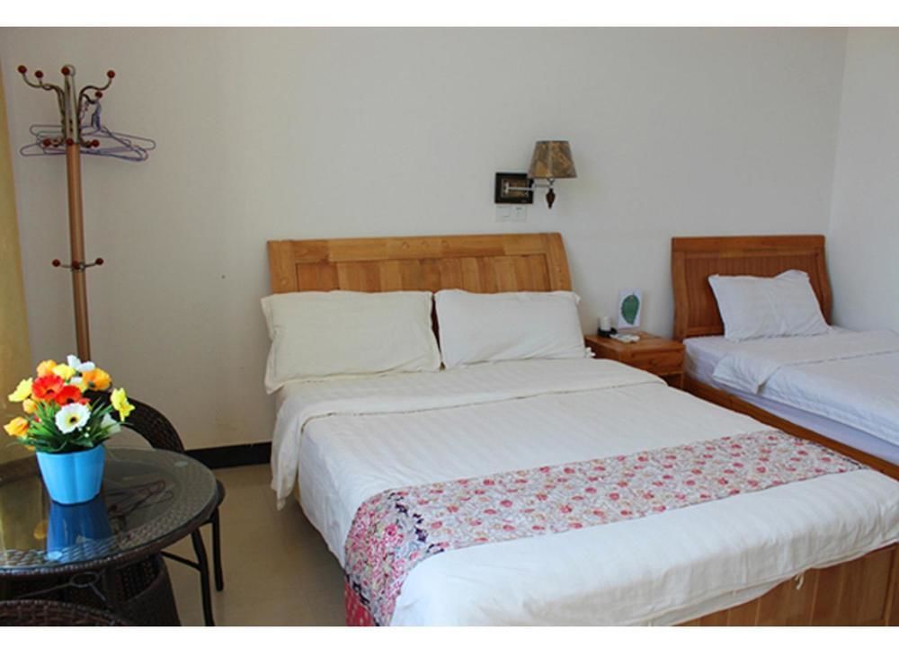 Haiyilian Hotel Beihai Weizhou Island Extérieur photo