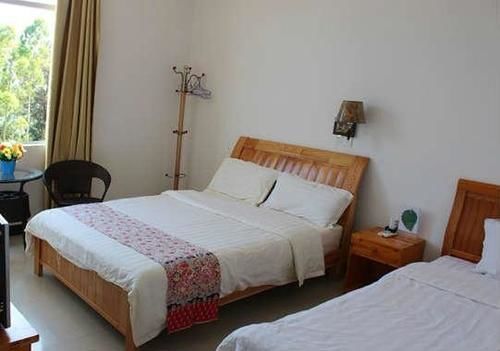Haiyilian Hotel Beihai Weizhou Island Extérieur photo