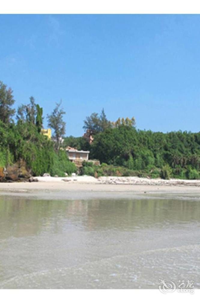Haiyilian Hotel Beihai Weizhou Island Extérieur photo