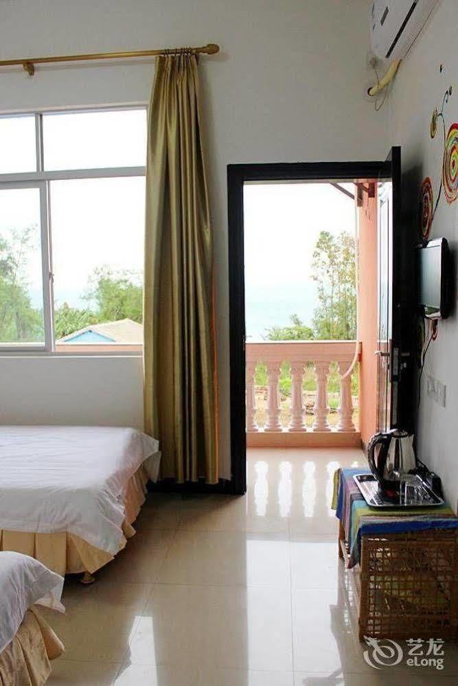 Haiyilian Hotel Beihai Weizhou Island Extérieur photo