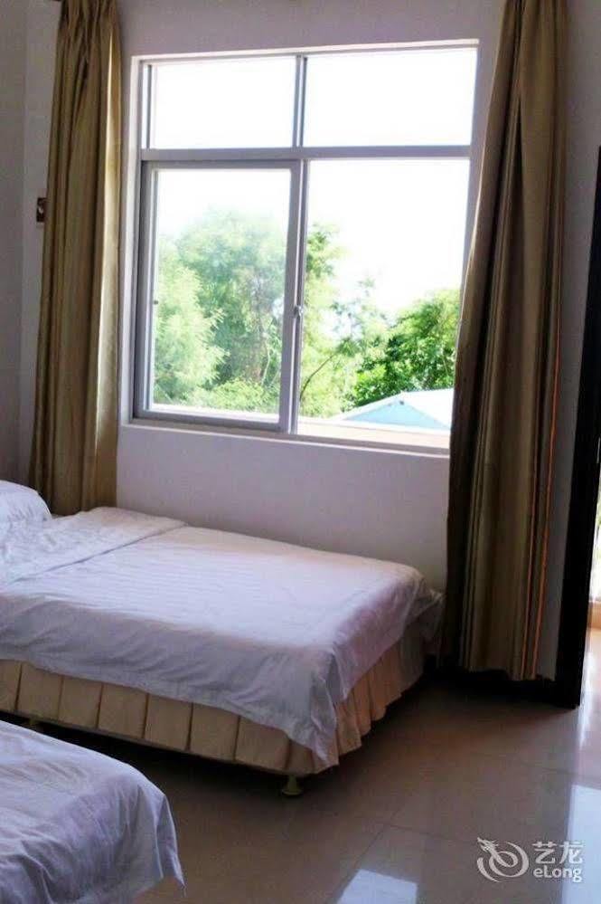 Haiyilian Hotel Beihai Weizhou Island Extérieur photo